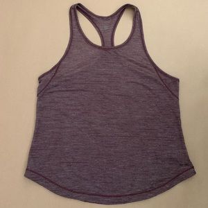 lululemon Long Distance Tank